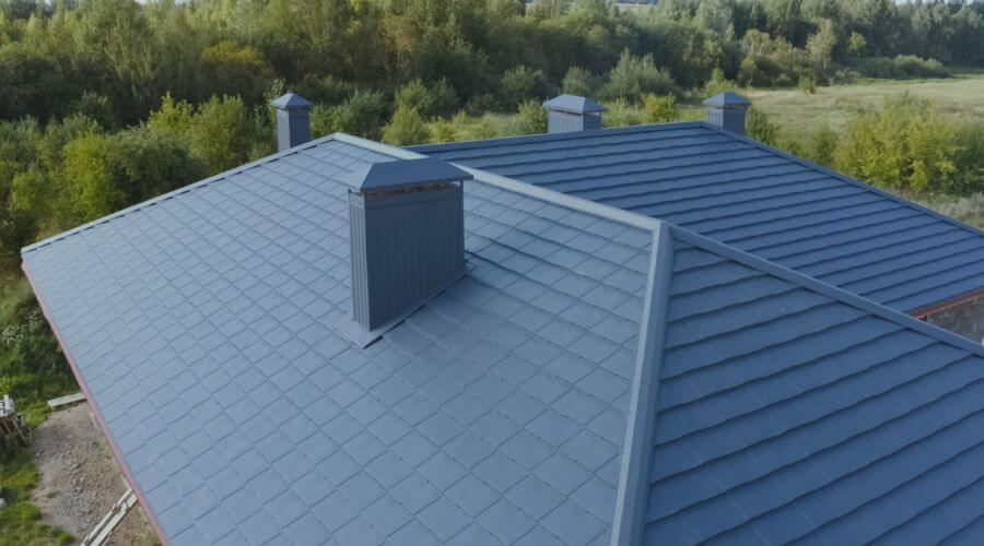 EPDM Rubber Roofing in Sheridan, IN